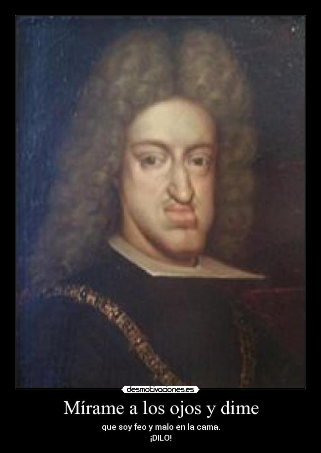 Mírame a los ojos y dime -