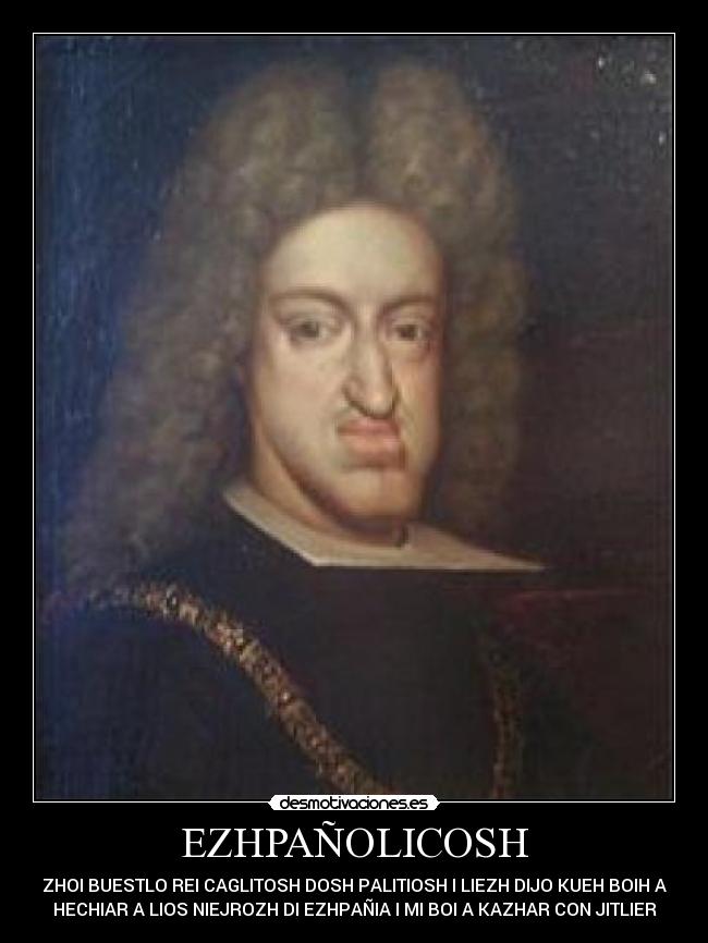 EZHPAÑOLICOSH -