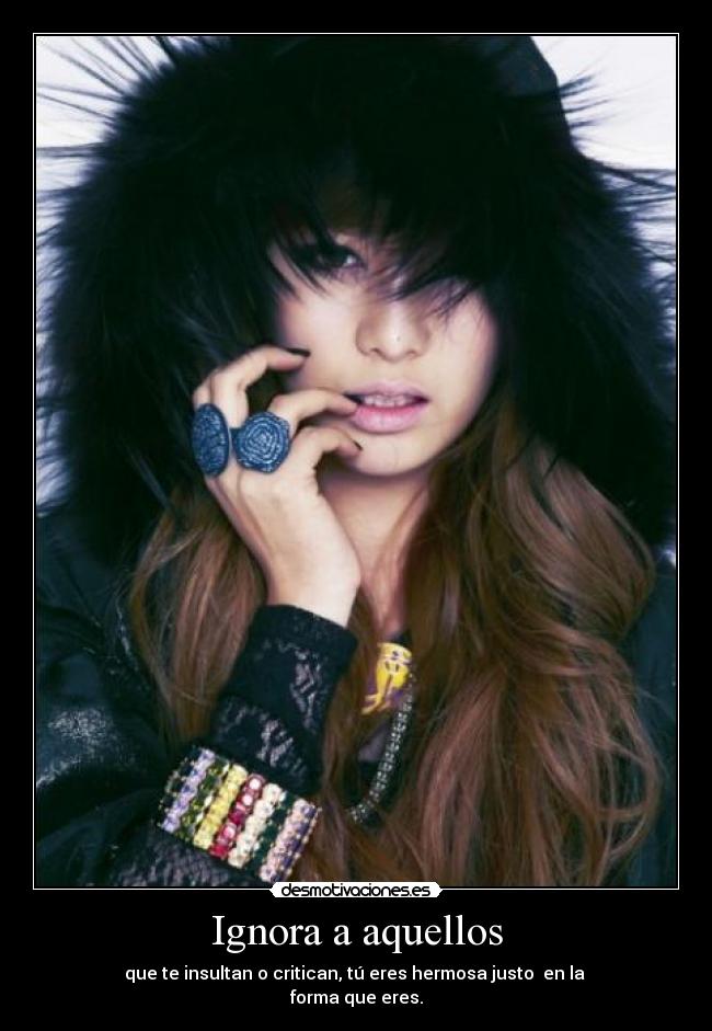 carteles hermosa por dentro por fuera desmotivaciones