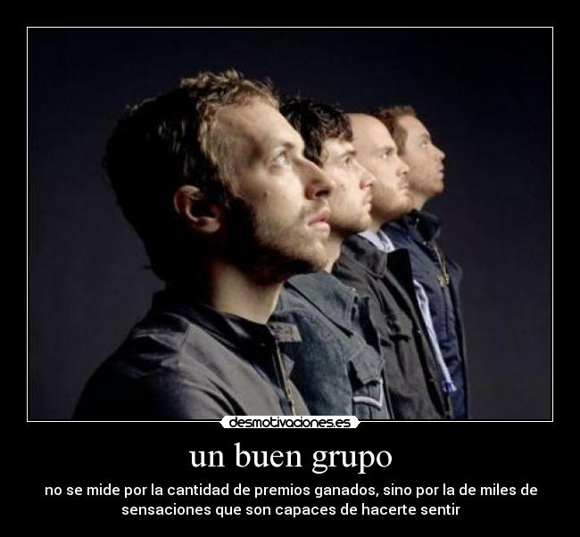 un buen grupo - 