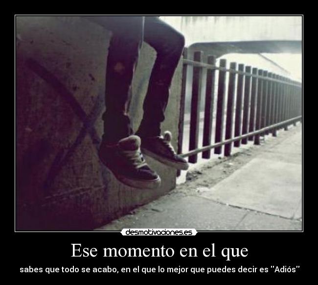 carteles bye bye voy ariadnap desmotivaciones