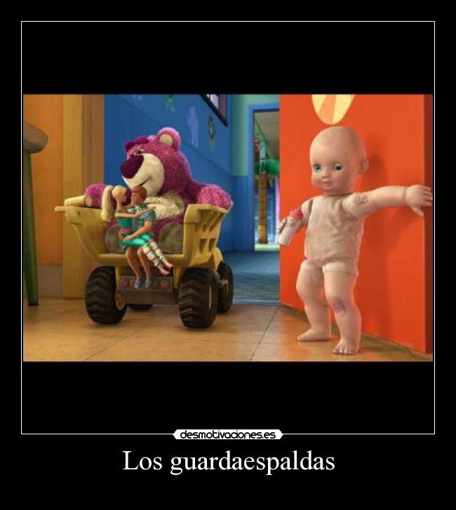 Los guardaespaldas -