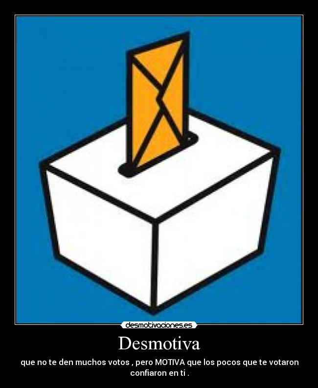 Desmotiva -