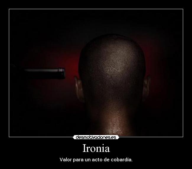 Ironia -