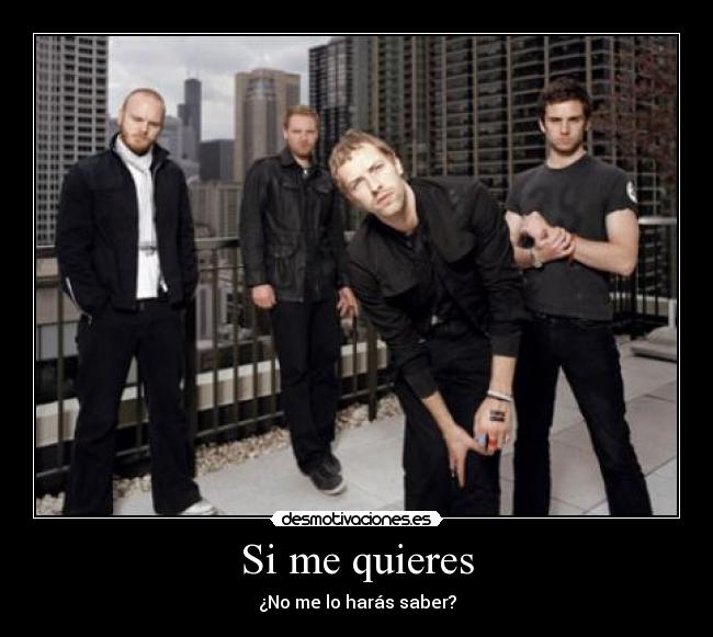 Si me quieres - 