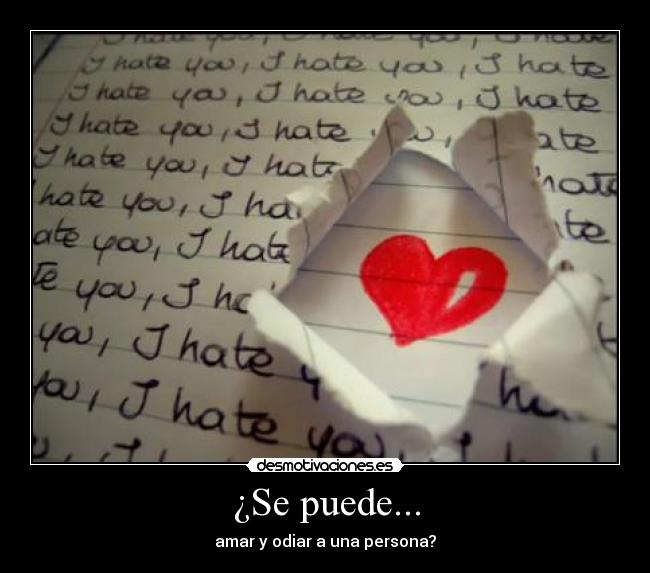 carteles amor desmotivaciones