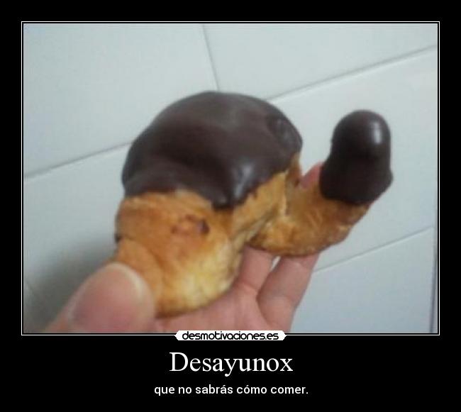 Desayunox - 