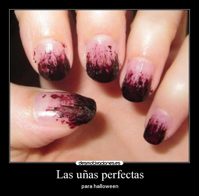 Las uñas perfectas - 