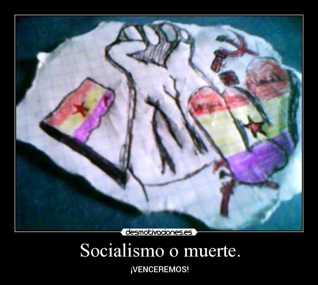 carteles muerte kaf desmotivaciones