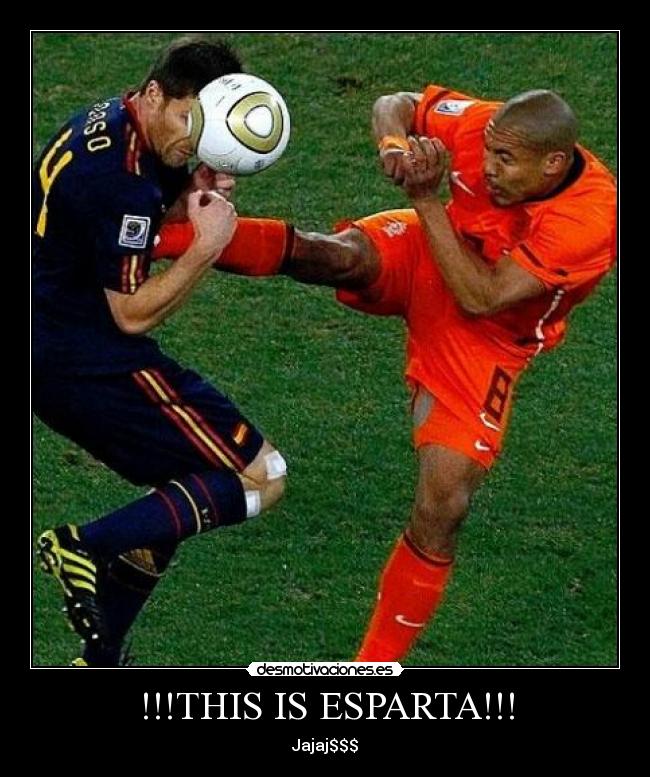 !!!THIS IS ESPARTA!!! - Jajaj$$$
