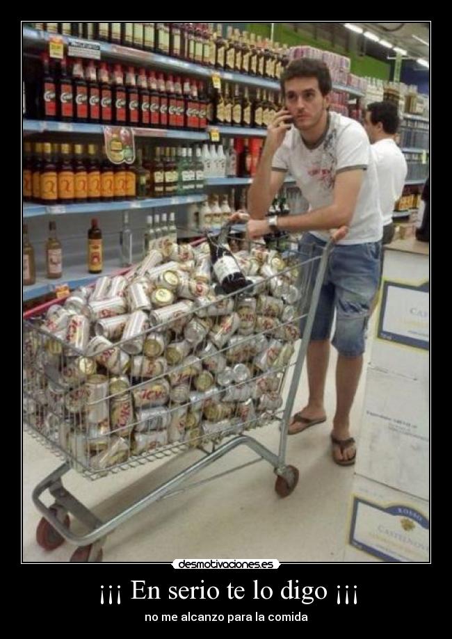 ¡¡¡ En serio te lo digo ¡¡¡ - 