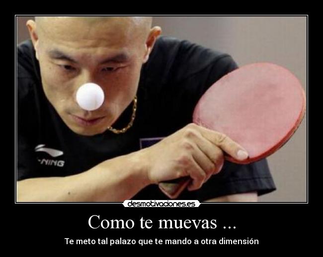 carteles chino sabe como imponer respeto casi muevo desmotivaciones