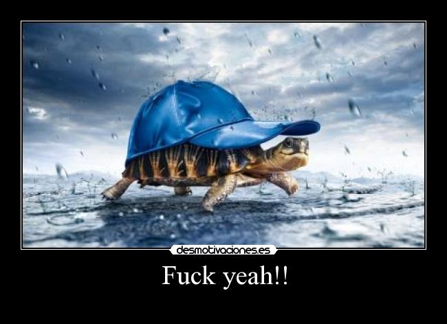 Fuck yeah!! - 