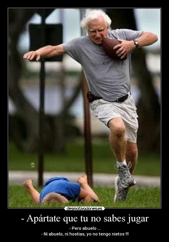 carteles trolldad tiene nuevo fichaje llega trollgrandpa viene golpeando fuerte desmotivaciones