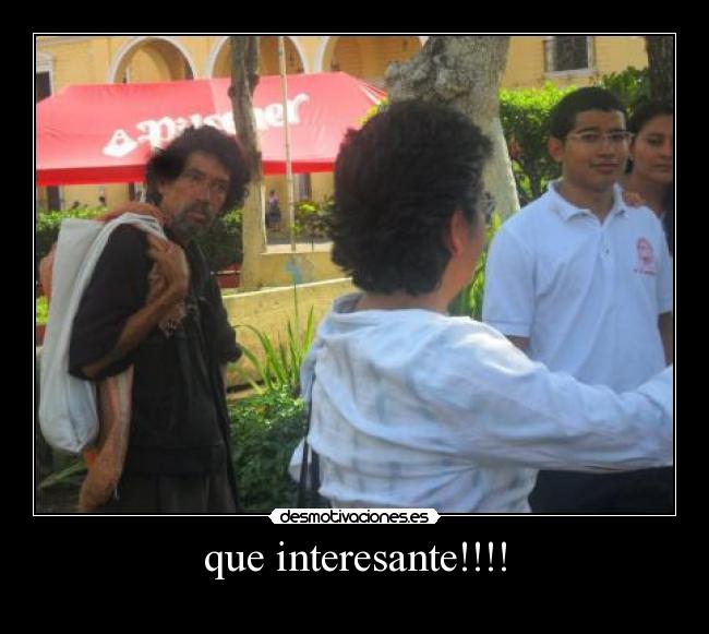 que interesante!!!! - 