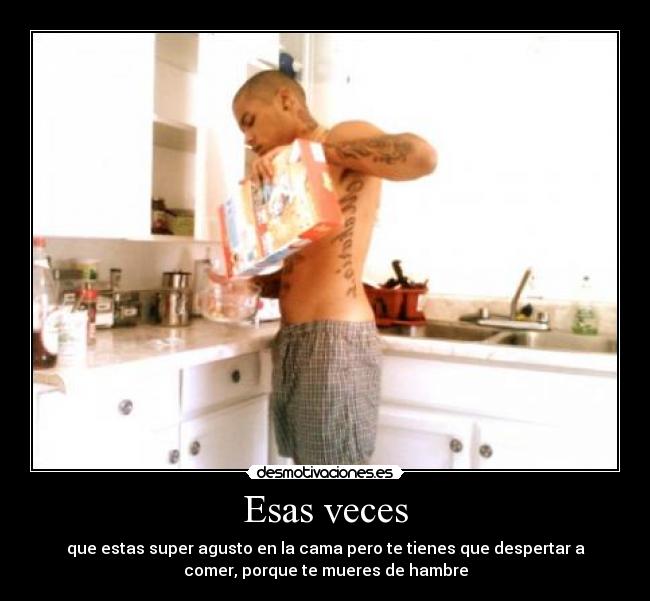 Esas veces - 