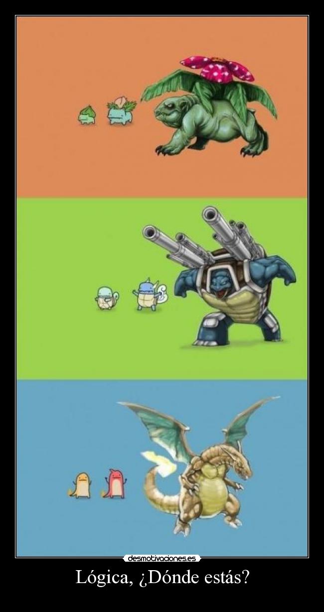 Lógica, ¿Dónde estás? -
