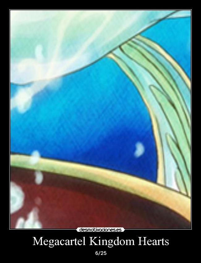 Megacartel Kingdom Hearts - 