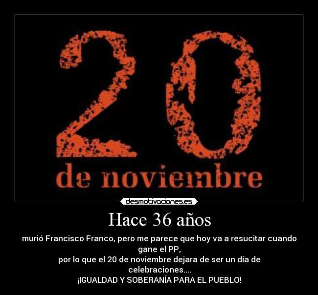 Hace 36 años - 