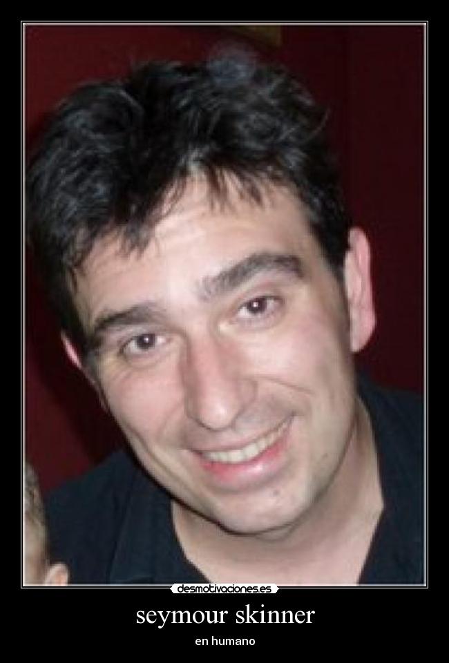 seymour skinner -