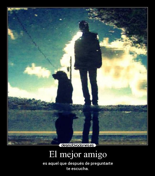 El mejor amigo - 