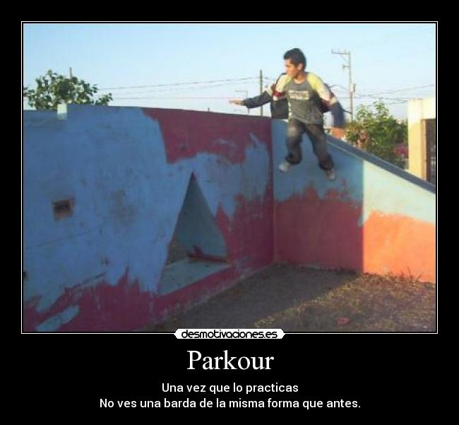 Parkour -