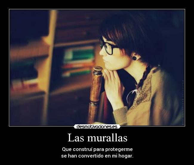 Las murallas - 
