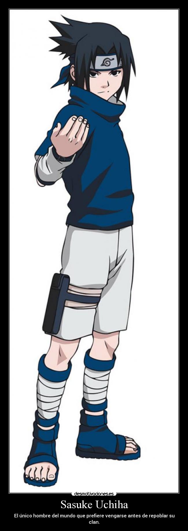 Sasuke Uchiha -