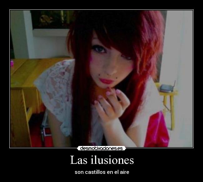 Las ilusiones - 