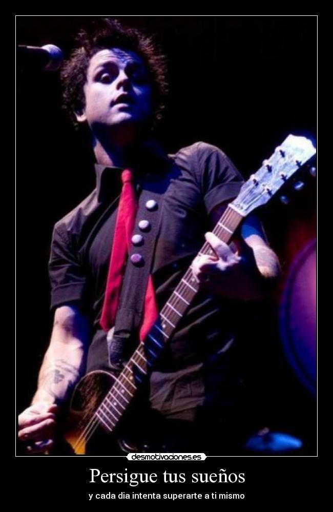 Persigue tus sueños - 