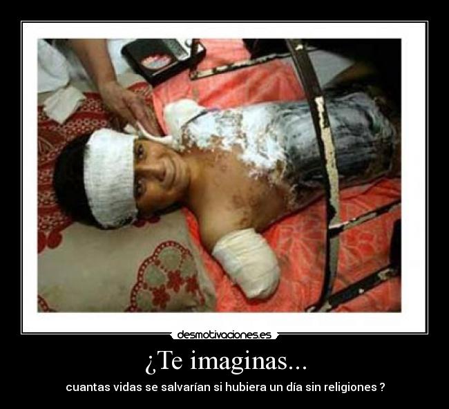¿Te imaginas... - 