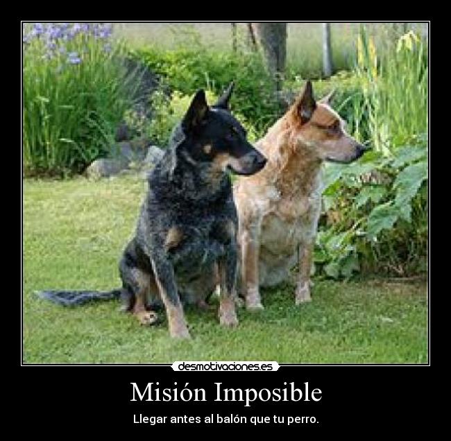 Misión Imposible -