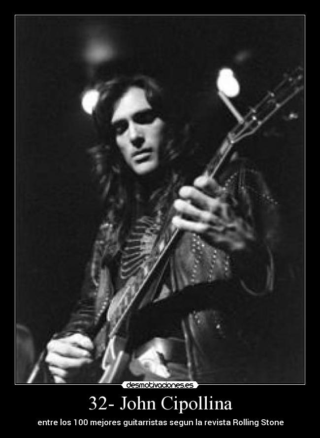 32- John Cipollina -