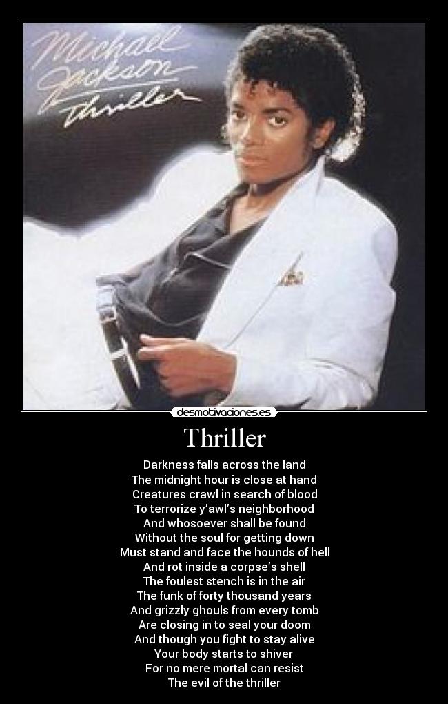 Thriller - 