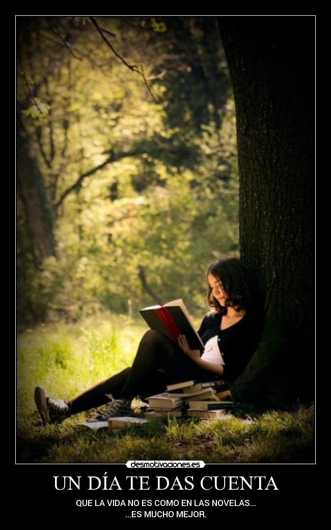 UN DÍA TE DAS CUENTA -