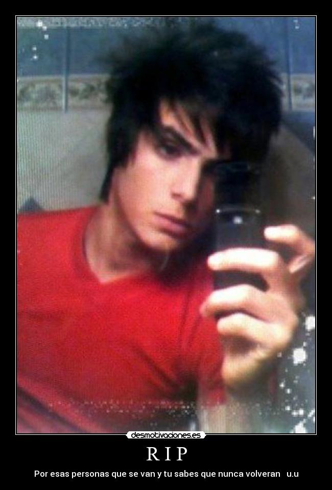 carteles rip desmotivaciones