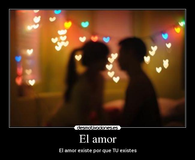 El amor - 