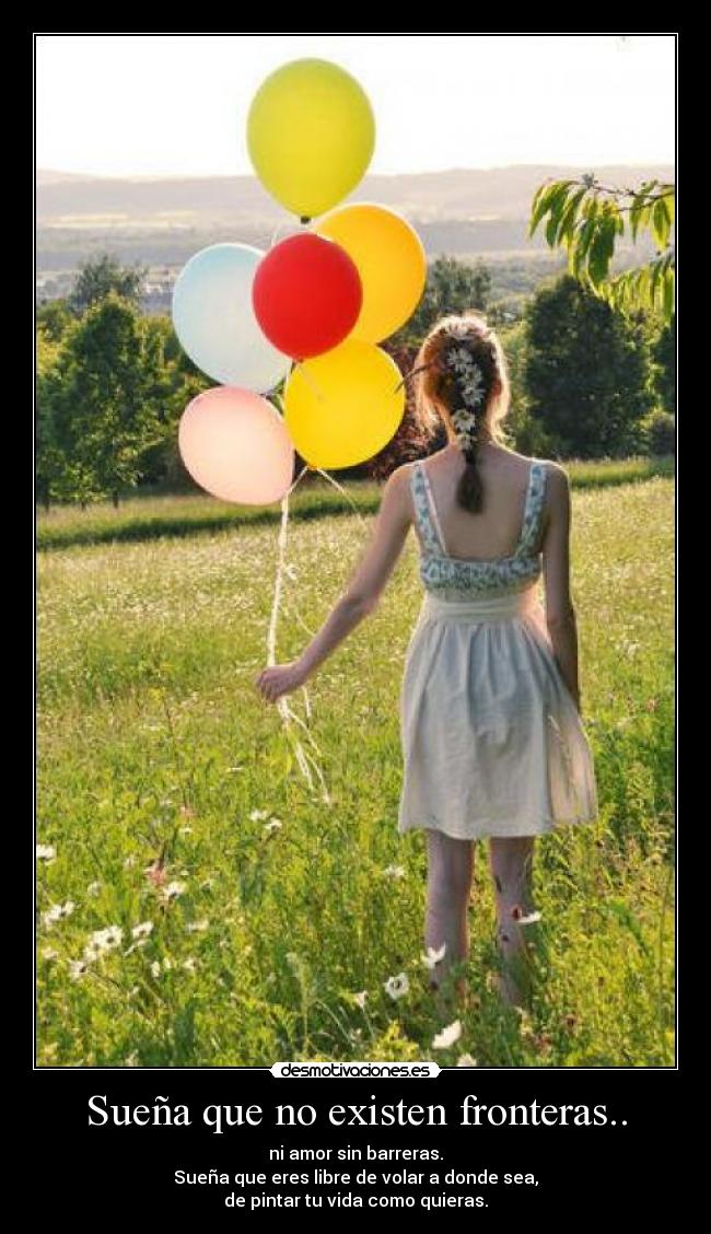 carteles dream desmotivaciones