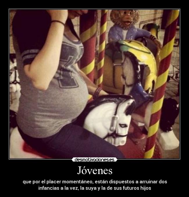 Jóvenes - 