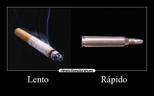 Lento Rápido -