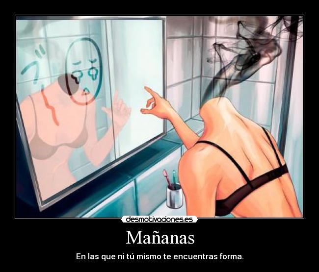 carteles theab3 says estupidas mananas anime durarara desmotivaciones