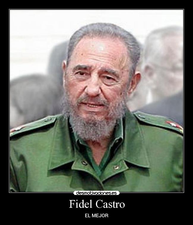 Fidel Castro -