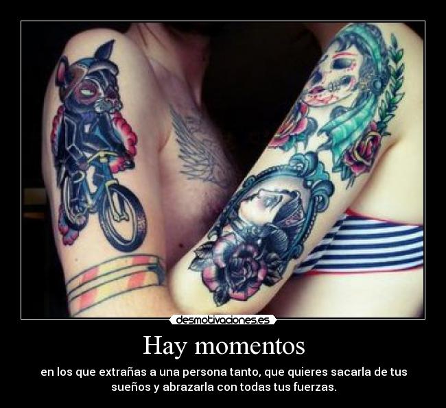 Hay momentos - 