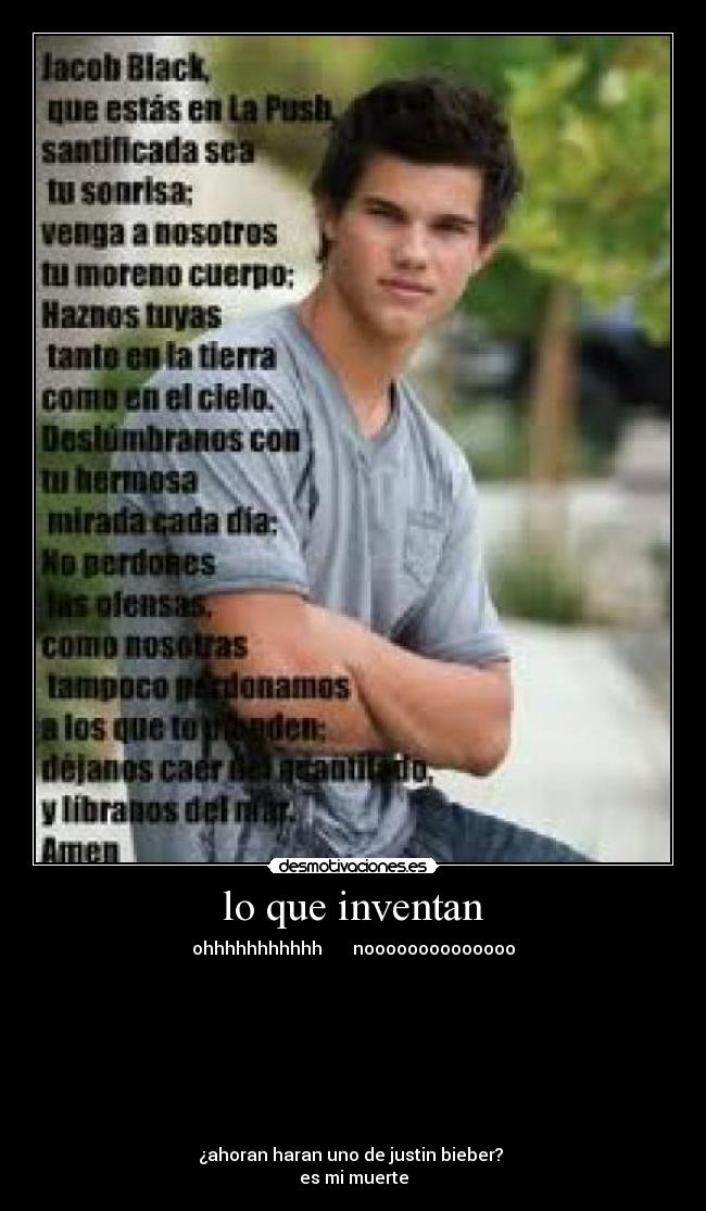 lo que inventan -