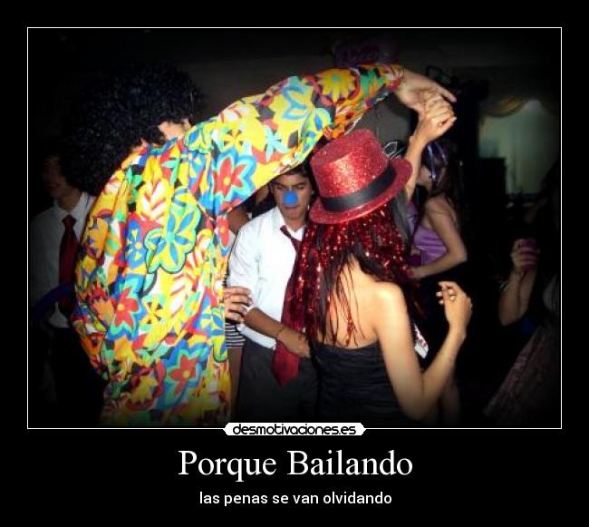 Porque Bailando - 