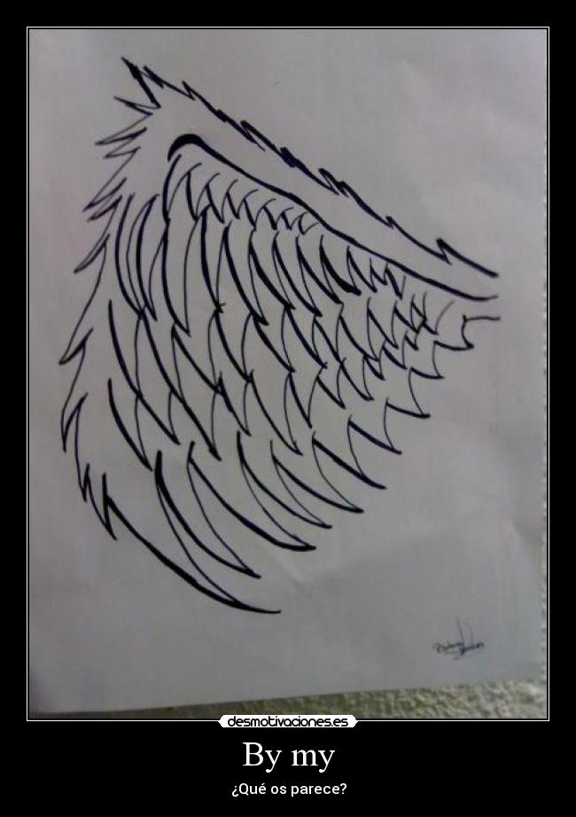 By my - ¿Qué os parece?