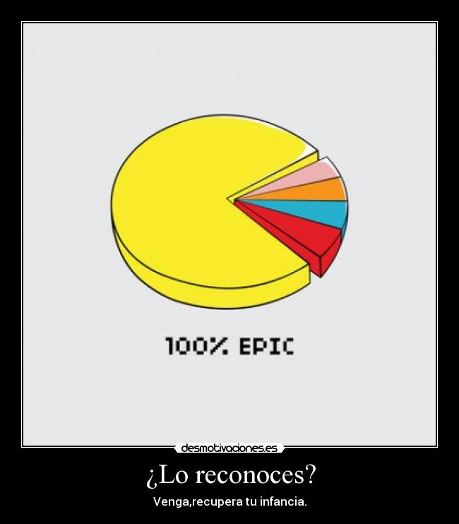 ¿Lo reconoces? - Venga,recupera tu infancia.