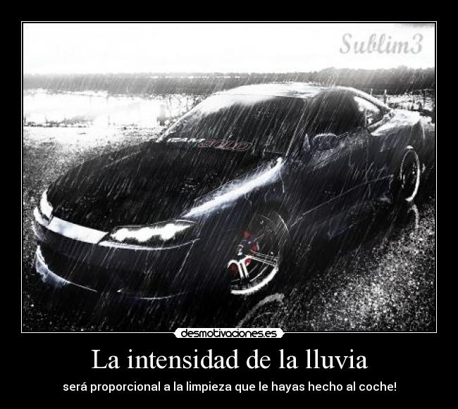 carteles peke89 lluvia fijo jodiendo desmotivaciones