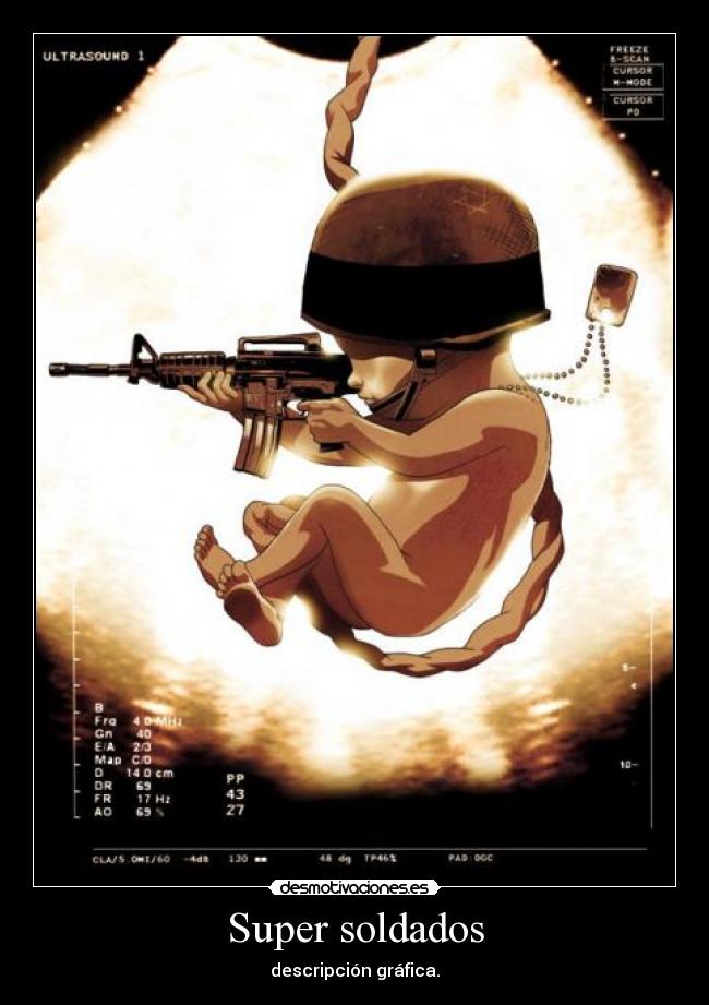 Super soldados -