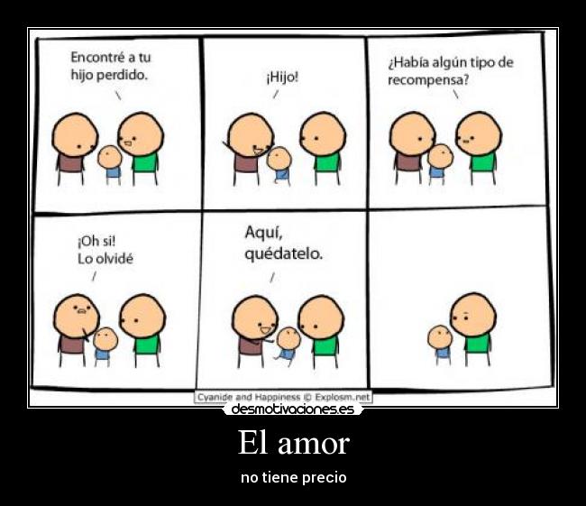 El amor -
